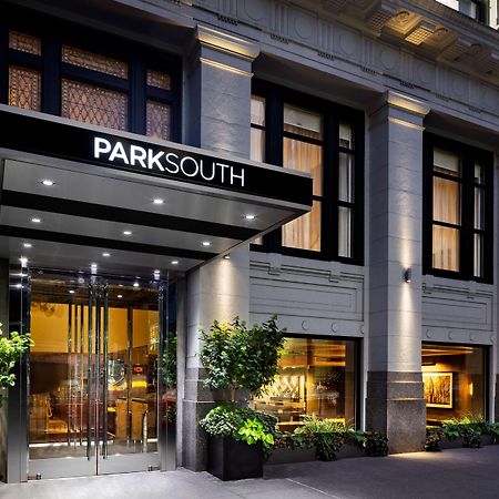 Park South Hotel, Part Of Jdv By Hyatt Нью-Йорк Экстерьер фото