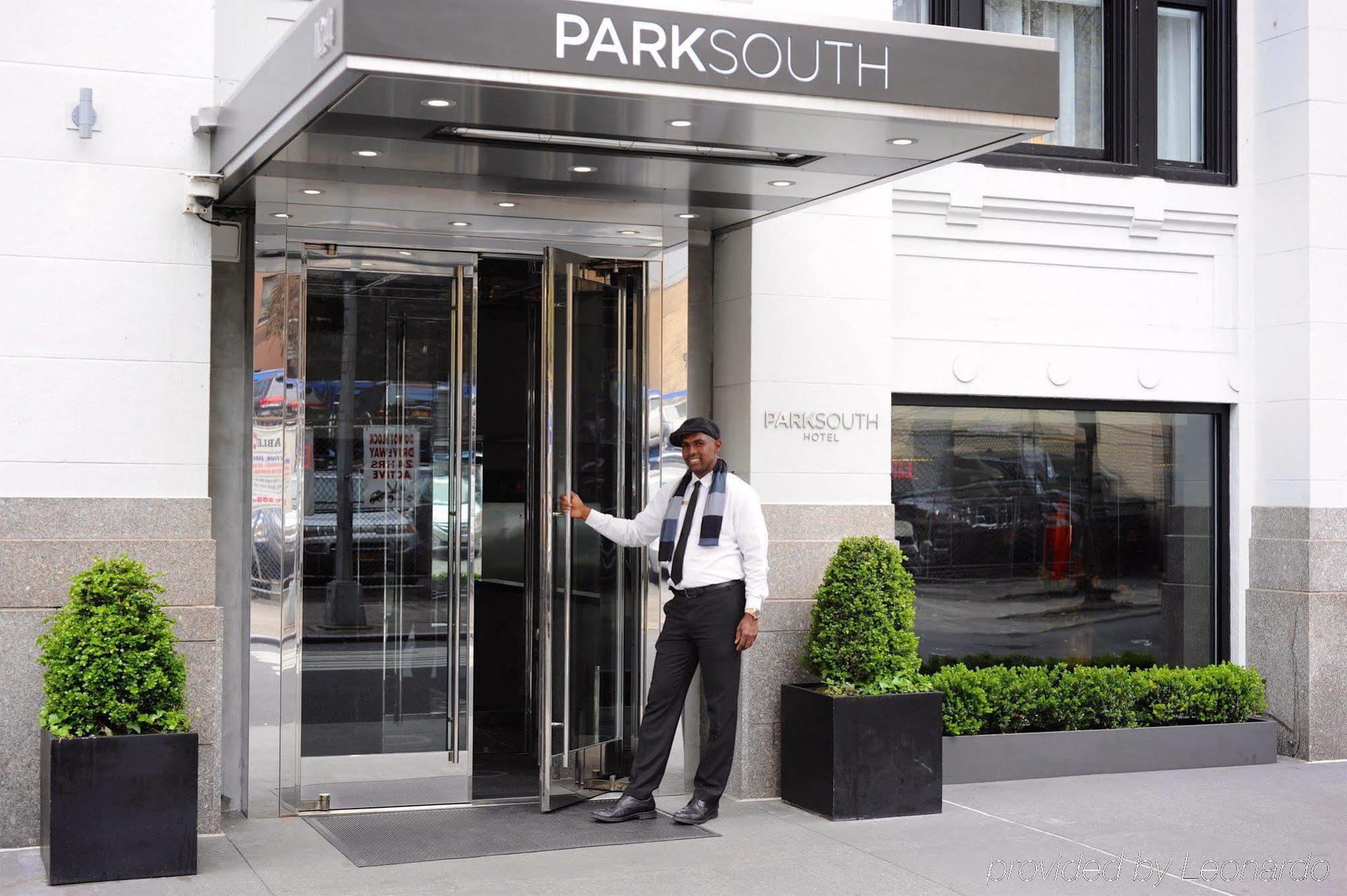 Park South Hotel, Part Of Jdv By Hyatt Нью-Йорк Экстерьер фото